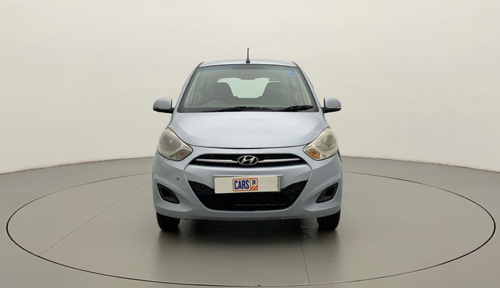 2011 Hyundai i10 MAGNA 1.2, Petrol, Manual, 46,572 km, Front