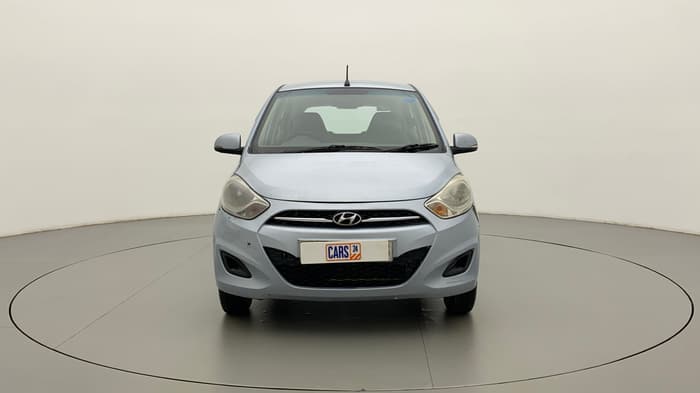 2011 Hyundai i10 MAGNA 1.2, Petrol, Manual, 46,572 km, Front