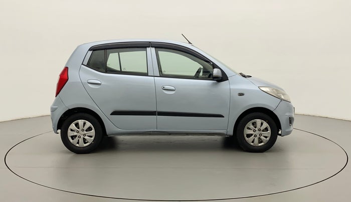 2011 Hyundai i10 MAGNA 1.2, Petrol, Manual, 46,572 km, Right Side View