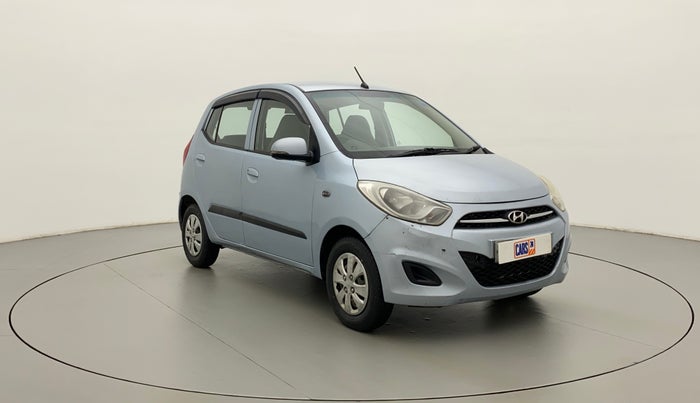 2011 Hyundai i10 MAGNA 1.2, Petrol, Manual, 46,572 km, Right Front Diagonal