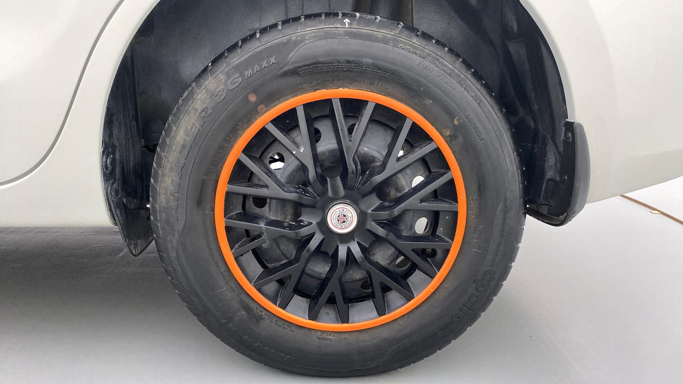2018 Maruti Dzire VDI, Diesel, Manual, 37,751 km, Left Rear Wheel