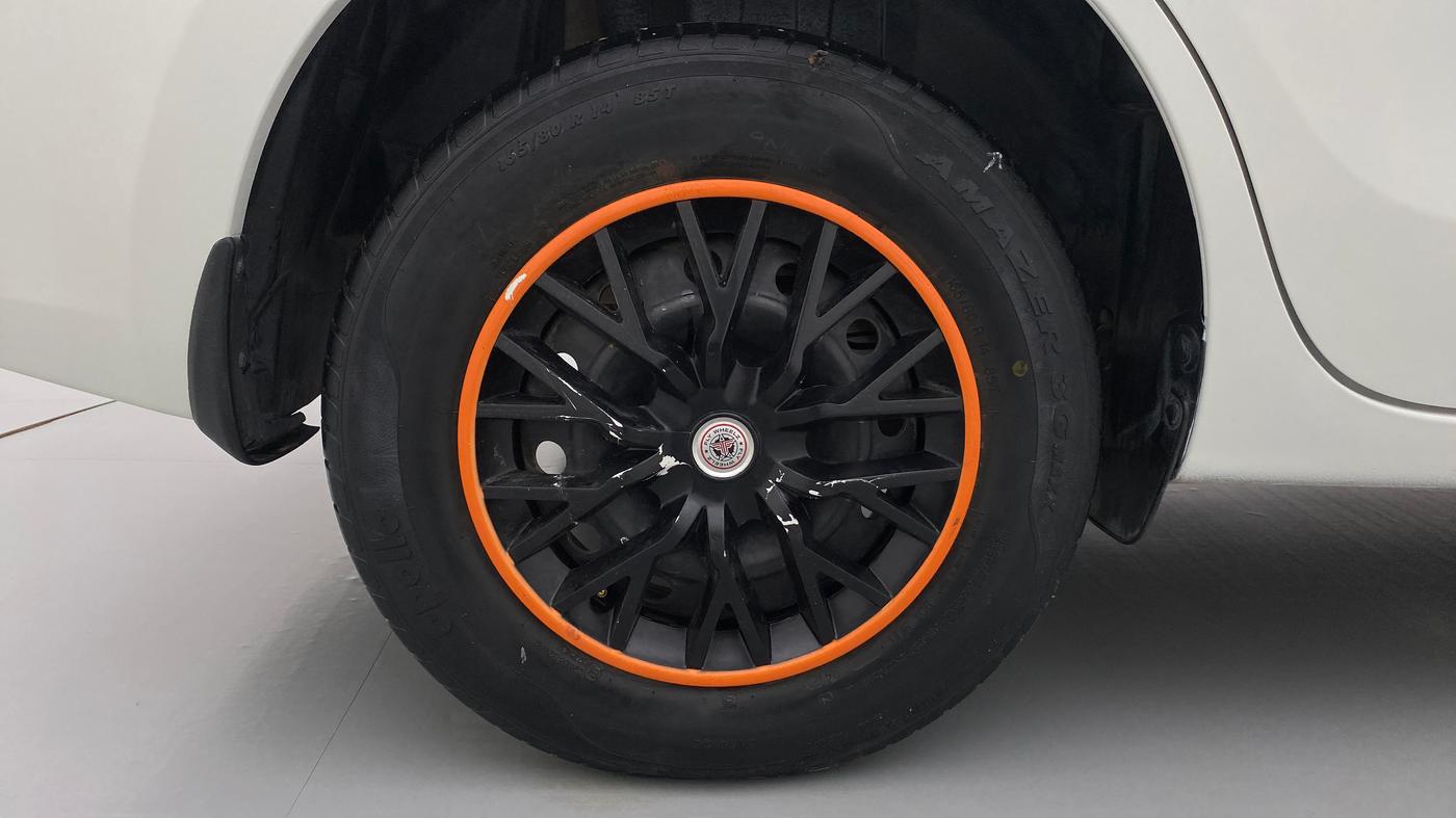 2018 Maruti Dzire VDI, Diesel, Manual, 37,751 km, Right Rear Wheel