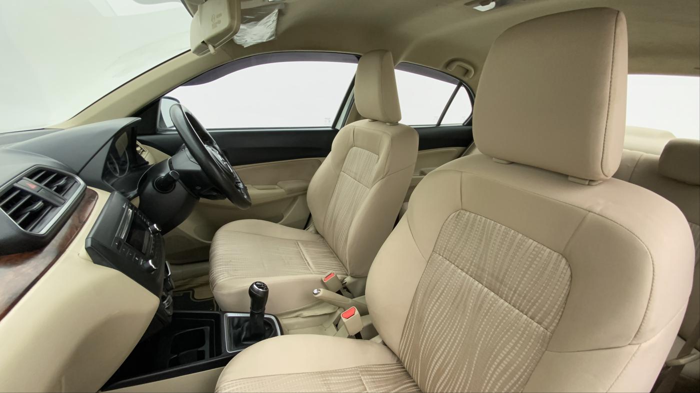 2018 Maruti Dzire VDI, Diesel, Manual, 37,751 km, Right Side Front Door Cabin