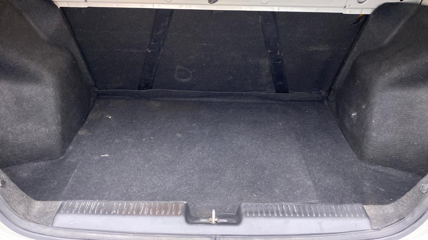 2018 Maruti Dzire VDI, Diesel, Manual, 37,751 km, Boot Inside
