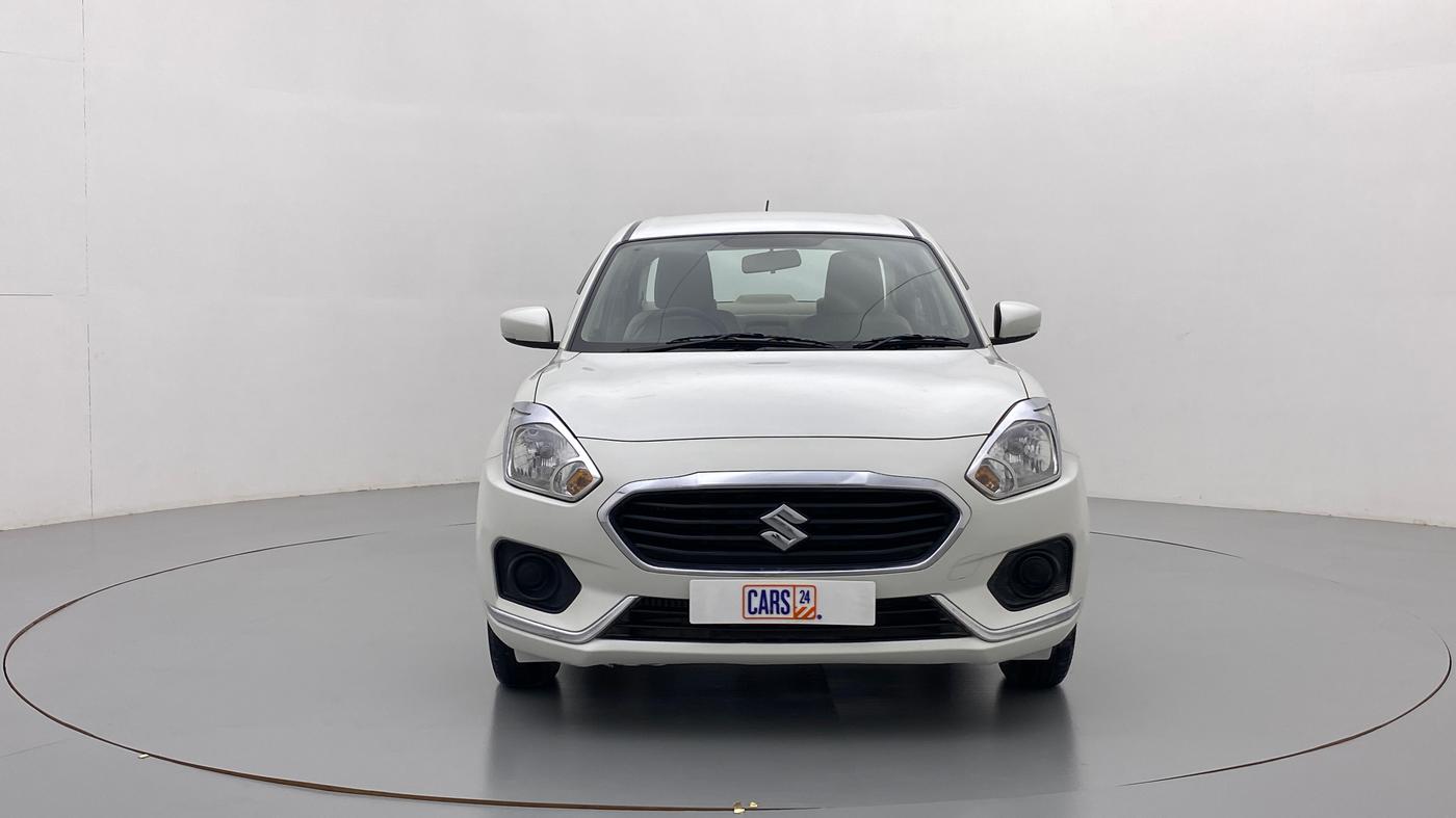 2018 Maruti Dzire VDI, Diesel, Manual, 37,751 km, Front