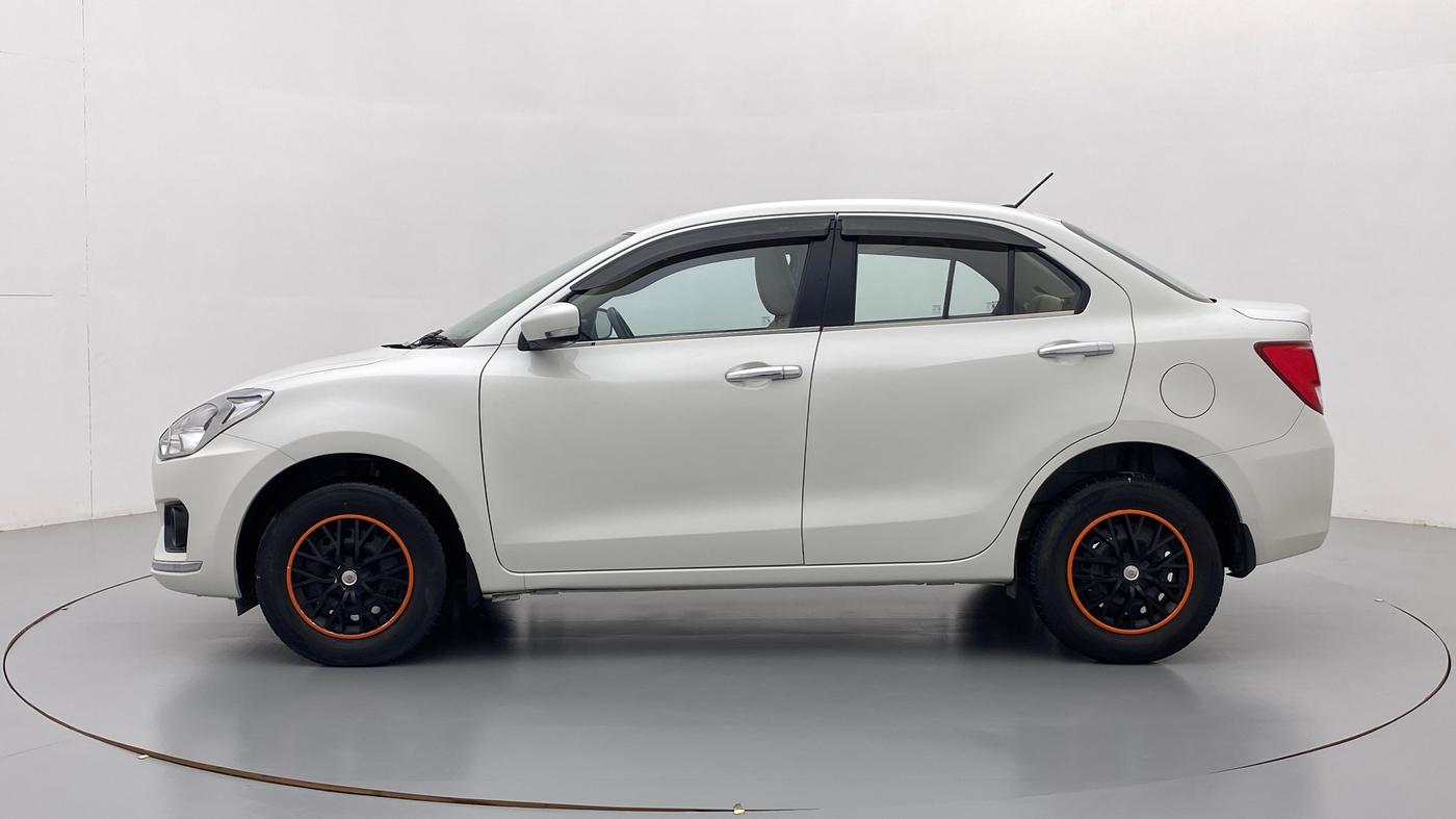 2018 Maruti Dzire VDI, Diesel, Manual, 37,751 km, Left Side
