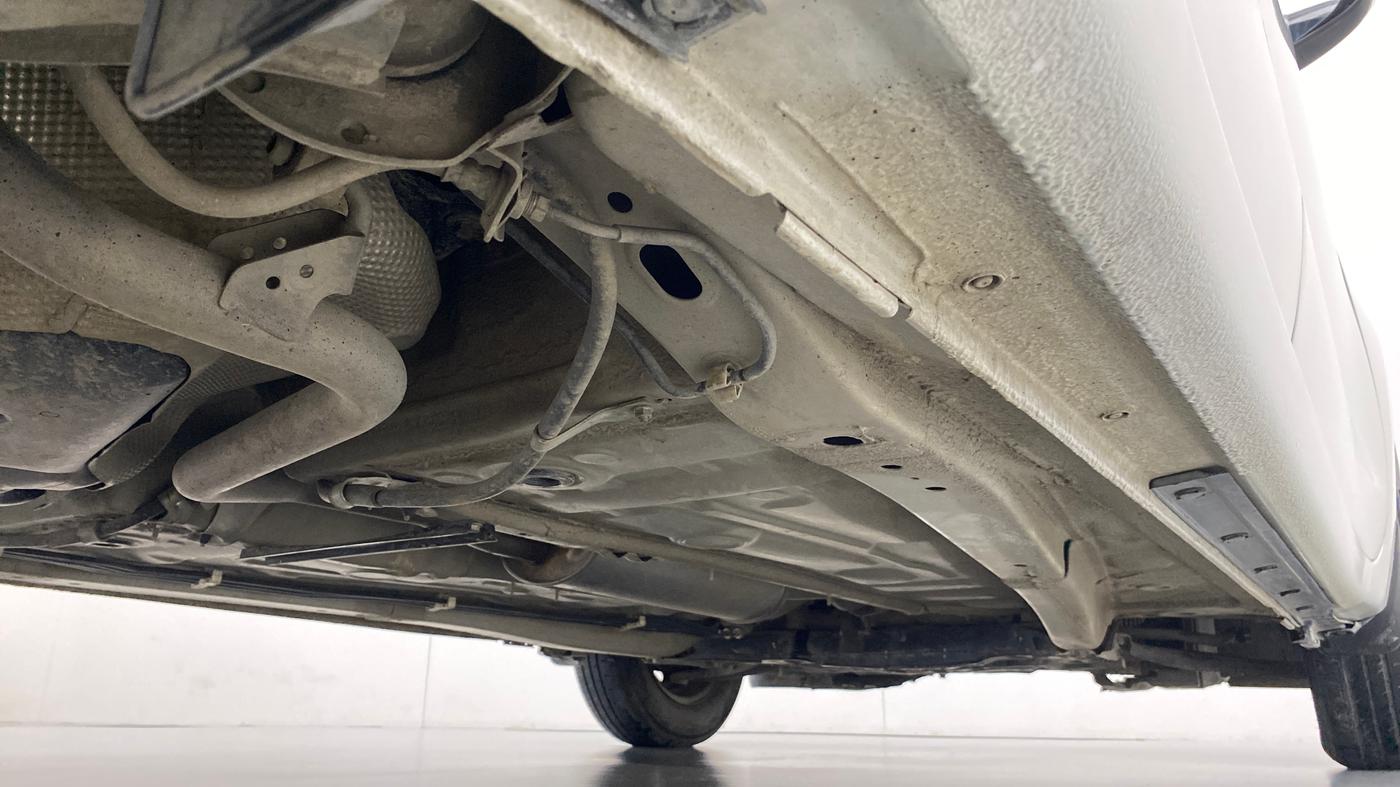 2018 Maruti Dzire VDI, Diesel, Manual, 37,751 km, Right Side Underbody