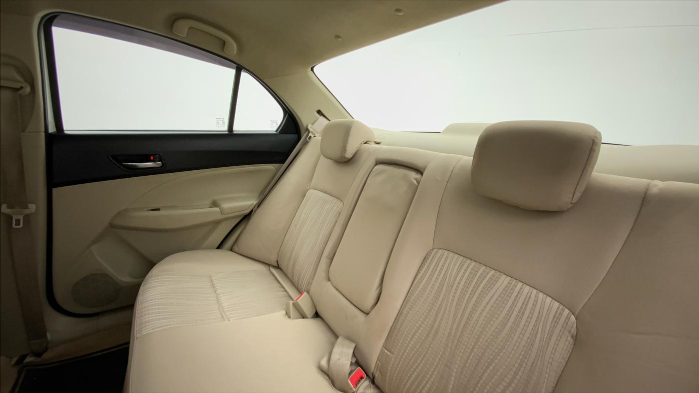 2018 Maruti Dzire VDI, Diesel, Manual, 37,751 km, Right Side Rear Door Cabin