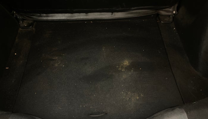 2019 Honda WR-V 1.2L I-VTEC VX MT, Petrol, Manual, 43,751 km, Boot Inside