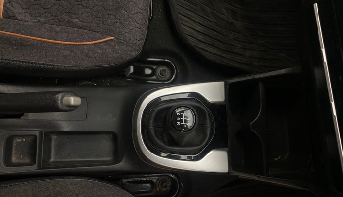 2019 Honda WR-V 1.2L I-VTEC VX MT, Petrol, Manual, 43,751 km, Gear Lever