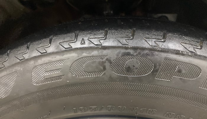 2019 Honda WR-V 1.2L I-VTEC VX MT, Petrol, Manual, 43,751 km, Right Front Tyre Tread