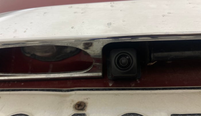 2019 Honda WR-V 1.2L I-VTEC VX MT, Petrol, Manual, 43,751 km, Parking Camera