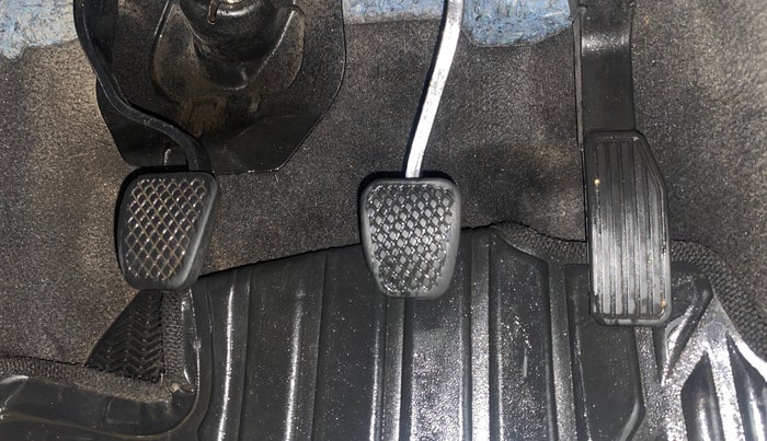 2019 Honda WR-V 1.2L I-VTEC VX MT, Petrol, Manual, 43,751 km, Pedals