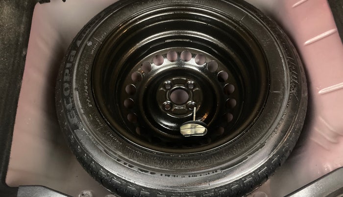 2019 Honda WR-V 1.2L I-VTEC VX MT, Petrol, Manual, 43,751 km, Spare Tyre