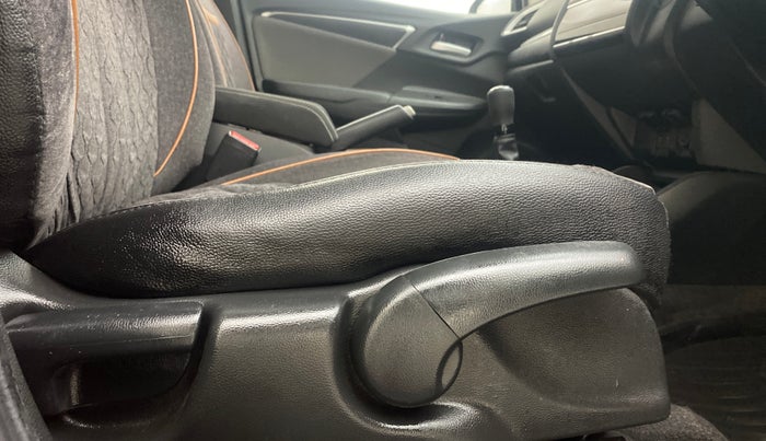 2019 Honda WR-V 1.2L I-VTEC VX MT, Petrol, Manual, 43,751 km, Driver Side Adjustment Panel