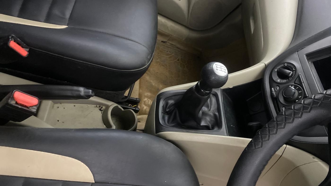 2014 Maruti Celerio LXI, Petrol, Manual, 20,190 km, Gear Lever