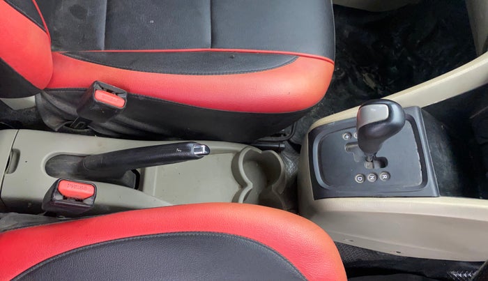 2014 Maruti Celerio VXI AMT, Petrol, Automatic, 61,845 km, Gear Lever