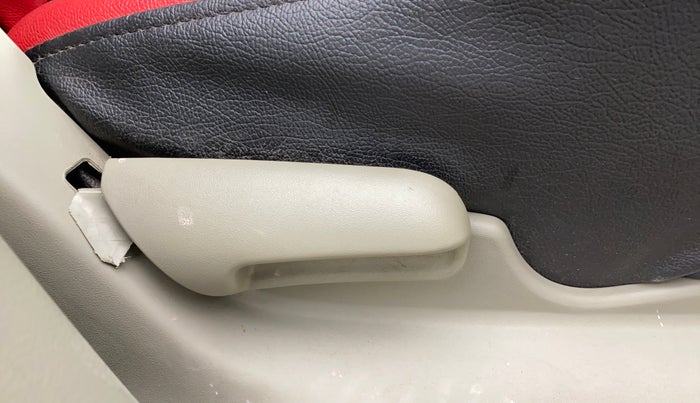 2014 Maruti Celerio VXI AMT, Petrol, Automatic, 61,845 km, Driver Side Adjustment Panel