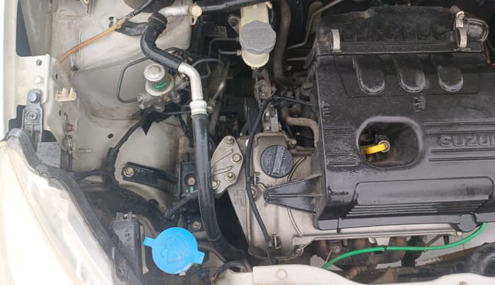 2015 Maruti Celerio VXI AMT, Petrol, Automatic, 48,471 km, Engine View - Right