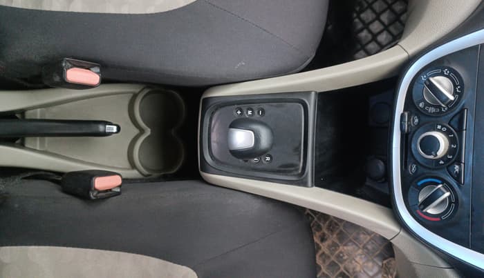 2015 Maruti Celerio VXI AMT, Petrol, Automatic, 48,471 km, Gear Lever
