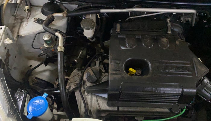 2018 Maruti Celerio ZXI, Petrol, Manual, 38,675 km, Engine View - Right