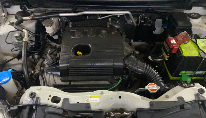2018 Maruti Celerio ZXI, Petrol, Manual, 38,675 km, Engine View