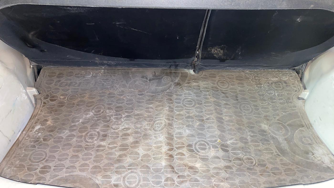 2018 Maruti Celerio ZXI, Petrol, Manual, 38,675 km, Boot Inside
