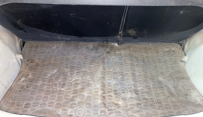 2018 Maruti Celerio ZXI, Petrol, Manual, 38,675 km, Boot Inside