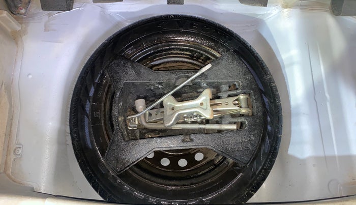 2018 Maruti Celerio ZXI, Petrol, Manual, 38,675 km, Spare Tyre