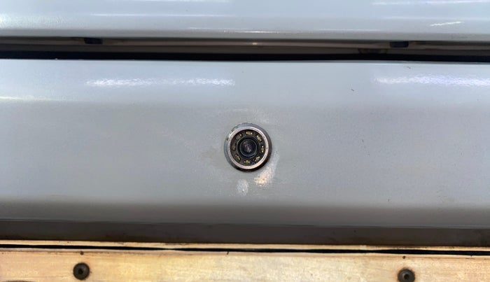 2018 Maruti Celerio ZXI, Petrol, Manual, 38,675 km, Parking Camera