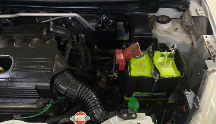 2018 Maruti Celerio ZXI, Petrol, Manual, 38,675 km, Engine View - Left