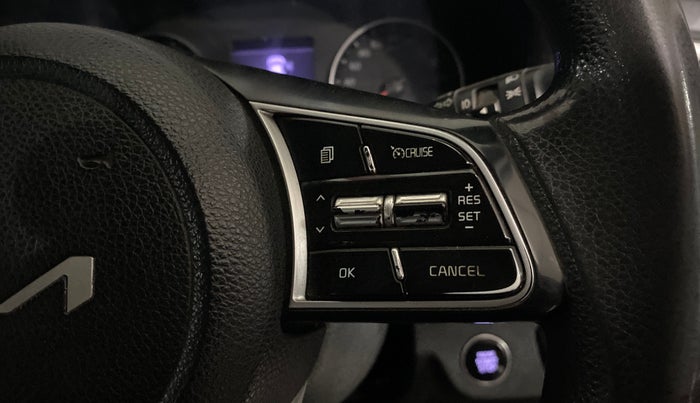 2022 KIA SELTOS HTK PLUS 1.5 DIESEL, Diesel, Manual, 70,089 km, Adaptive Cruise Control