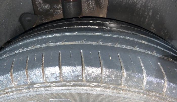 2022 KIA SELTOS HTK PLUS 1.5 DIESEL, Diesel, Manual, 70,089 km, Right Rear Tyre Tread