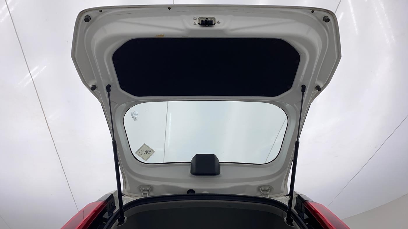 2019 Maruti New Wagon-R 1.0 Lxi (o) cng, CNG, Manual, 41,959 km, Boot Door Open