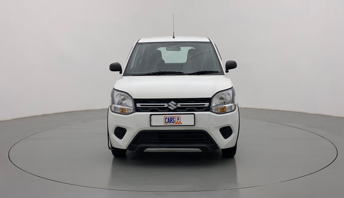 2019 Maruti New Wagon-R 1.0 Lxi (o) cng, CNG, Manual, 41,959 km, Front