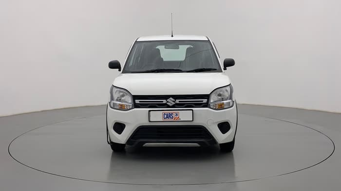2019 Maruti New Wagon-R 1.0 Lxi (o) cng, CNG, Manual, 41,959 km, Front