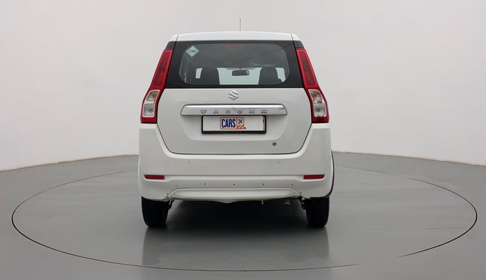 2019 Maruti New Wagon-R 1.0 Lxi (o) cng, CNG, Manual, 41,959 km, Back/Rear