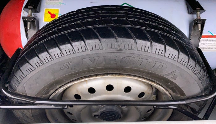 2019 Maruti New Wagon-R 1.0 Lxi (o) cng, CNG, Manual, 41,959 km, Spare Tyre