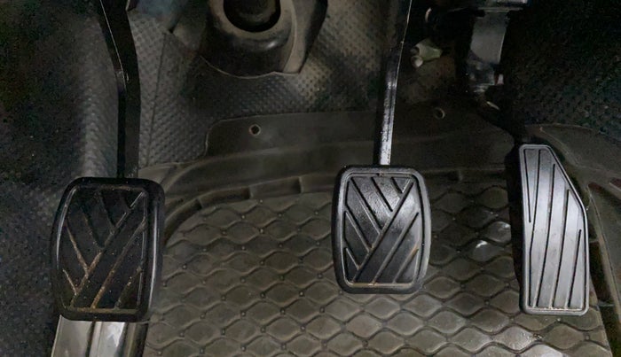2019 Maruti New Wagon-R 1.0 Lxi (o) cng, CNG, Manual, 41,959 km, Pedals