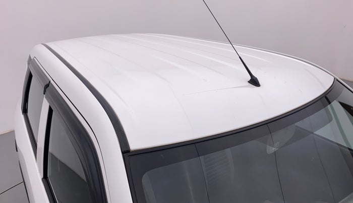 2019 Maruti New Wagon-R 1.0 Lxi (o) cng, CNG, Manual, 41,959 km, Roof