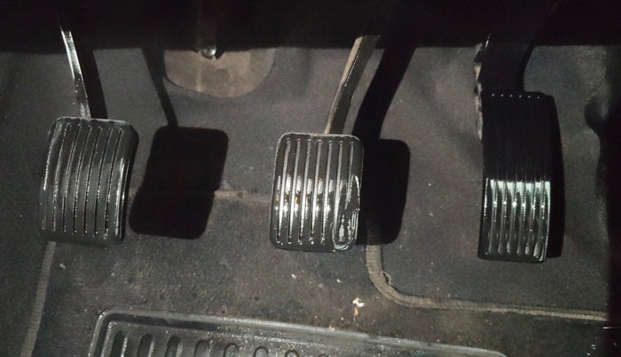 2019 Hyundai NEW SANTRO SPORTZ CNG, CNG, Manual, 99,828 km, Pedals