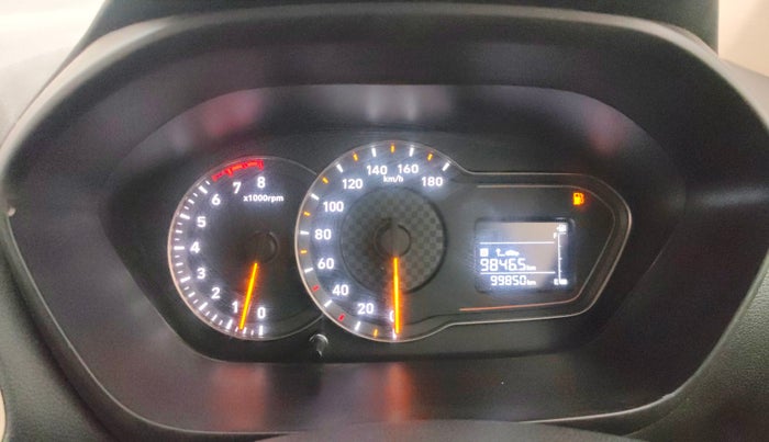 2019 Hyundai NEW SANTRO SPORTZ CNG, CNG, Manual, 99,828 km, Odometer Image