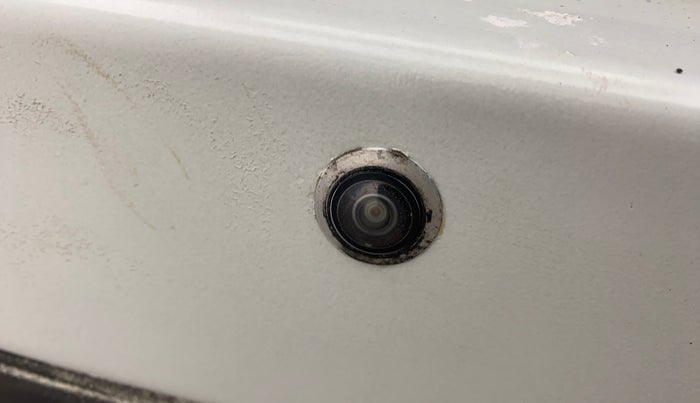 2014 Renault Duster 85 PS RXL DIESEL, Diesel, Manual, 1,15,074 km, Parking Camera