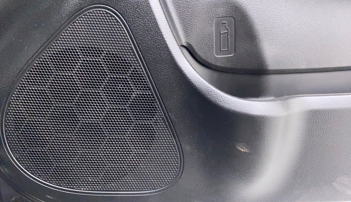 2019 Maruti Vitara Brezza ZDI AMT, Diesel, Automatic, 74,766 km, Speaker