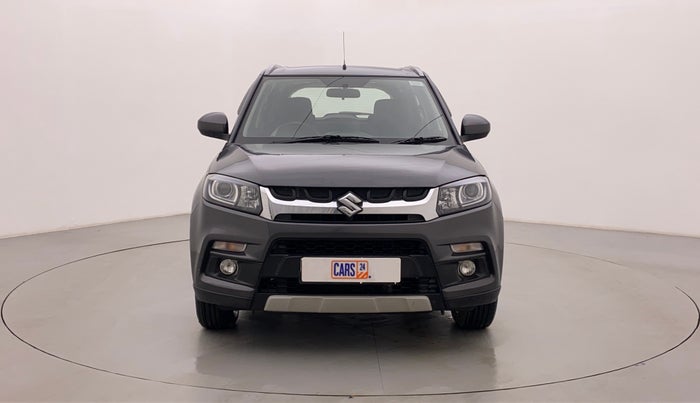 2019 Maruti Vitara Brezza ZDI AMT, Diesel, Automatic, 74,766 km, Front