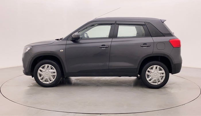 2019 Maruti Vitara Brezza ZDI AMT, Diesel, Automatic, 74,766 km, Left Side