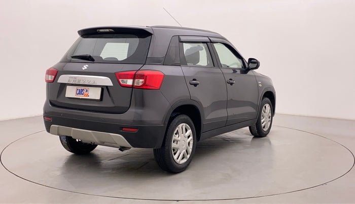2019 Maruti Vitara Brezza ZDI AMT, Diesel, Automatic, 74,766 km, Right Back Diagonal