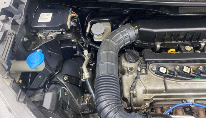 2021 Maruti New Wagon-R LXI CNG 1.0, CNG, Manual, 61,622 km, Engine View - Right