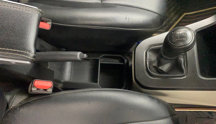 2021 Maruti New Wagon-R LXI CNG 1.0, CNG, Manual, 61,622 km, Gear Lever
