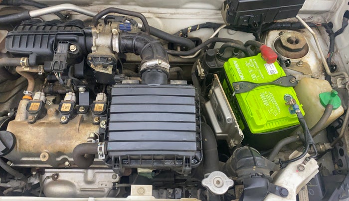 2020 Maruti Alto VXI PLUS, Petrol, Manual, 28,726 km, Engine View - Left